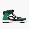 Vty Sneaker alta Verde 81784 1