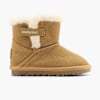 elefanten Winter boot Beige 97047 1