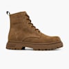 Bench Lace-up boot brown 97672 1