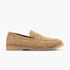 AM SHOE Lordsy Brązowy 114476 1
