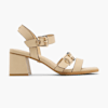 ESPRIT Sandale cu toc Bej 124145 1