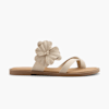 Graceland Chancla de dedo Beige 124303 1