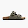 Björndal Tieffuß Pantolette Khaki 124459 1