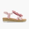 ESPRIT Szandál pink 124460 1