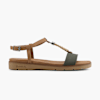 Bench Sandale Khaki 124451 1