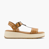 Bench Sandalette Cognac 124488 1