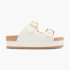 Graceland Footbed sandal White 127970 1