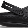 Crocs Sabot Negru 129121 1