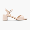 Graceland Højhælet sandal Lyserød 137931 1