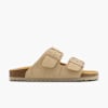Graceland Footbed sandal Beige 138770 1