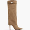 Catwalk Knee high boot Camel 152249 1