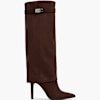 Catwalk Knee high boot Brown 152253 1