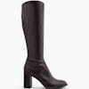 Catwalk Knee high boot brown 152268 1
