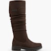 Easy Street Knee high boot brown 152846 1