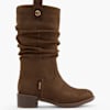 Esprit Winter boot brown 155802 1