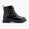 Graceland Lace-up boot black 157145 1