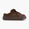 FILA Plush slipper brown 157994 1