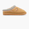 Graceland House slipper brown 158664 1