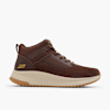 Skechers High top trainer brown 158725 1