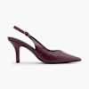 5th Avenue Slingpumps Bordeaux 159030 1