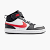 Nike Sneaker alta Nero 102168 1