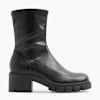 Catwalk Stiefelette Schwarz 1390 1