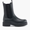Tom Tailor Chelsea Boots Schwarz 47126 1