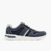 Memphis One Slip-on obuv Modrá 57050 1