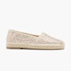 Graceland Espadrilla Argento 59322 1
