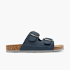 Björndal Ciabatta con plantare profondo Blu 63076 1
