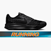 Nike Buty do biegania czarny 63278 1