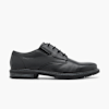 bugatti Businessschuh Schwarz 80003 1