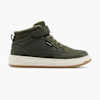 Landrover Mid cut sneaker Khaki 80912 1