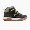 FILA Schnürboots Grün 81580 1