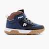 FILA Schnürboots Blau 81598 1