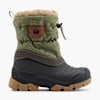 Elefanten Winterboots Olive 98026 1