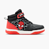 Spider-Man Sneaker alta Rosso 101010 1