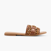 Catwalk Flache Pantolette Braun 119266 1