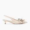 Catwalk Slingback salonke Bež 123419 1