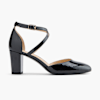 Graceland Décolleté con fibbia Nero 123339 1