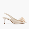 Bridgerton Décolleté con cinturino Champagne 123547 1