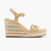 ESPRIT Sandale cu toc Bej 124139 1
