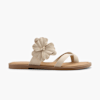 Graceland Chancla de dedo Beige 124303 1
