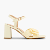 Bridgerton Sandalo con tacco Giallo 124277 1