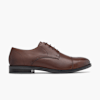 AM SHOE Stringata Marrone 129307 1