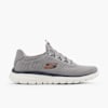 Skechers Slip-on Grigio 129342 1