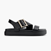 Catwalk Sandalia Negro 129583 1