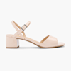 Graceland Højhælet sandal Lyserød 137931 1