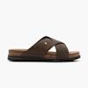 Mustang Chaussons Marron 138806 1