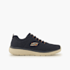 Skechers Slip On Sneaker Blau 140816 1
